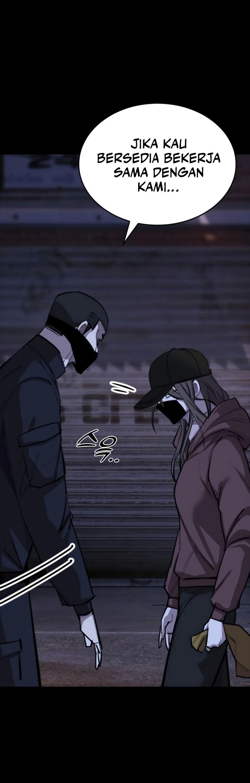 Vanta Black Chapter 12 - halaman 25