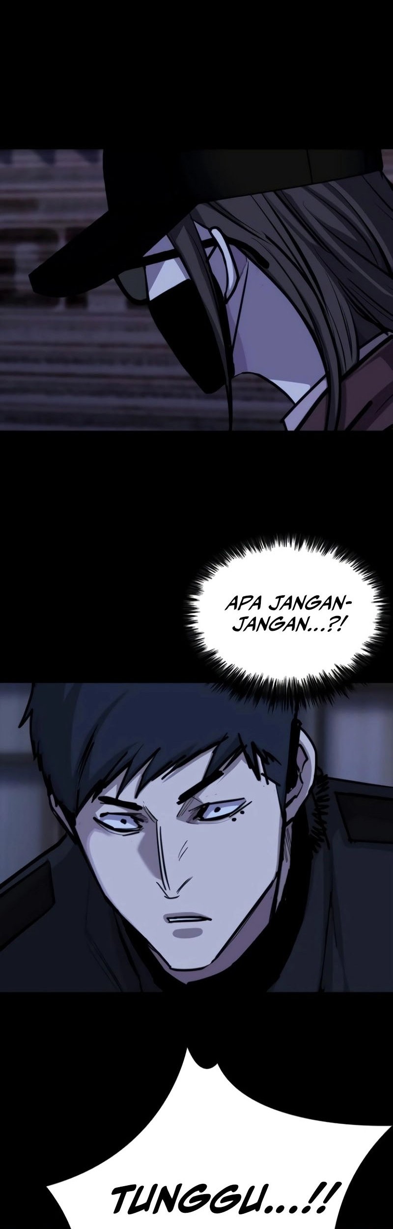 Vanta Black Chapter 12 - halaman 26