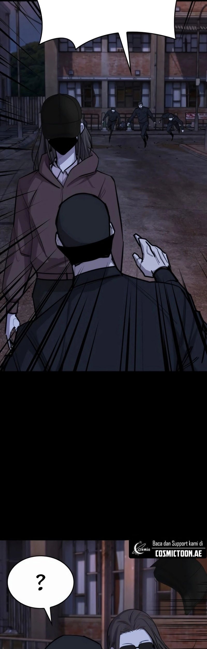 Vanta Black Chapter 12 - halaman 27