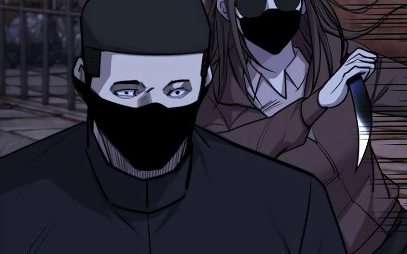 Vanta Black Chapter 12 - halaman 28