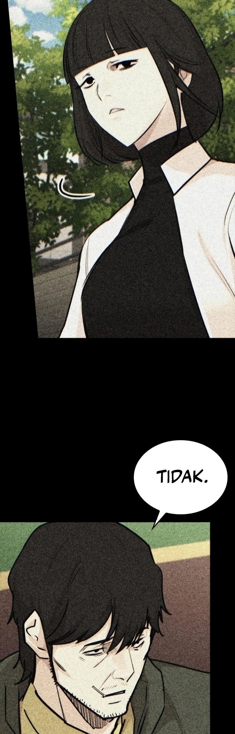 Vanta Black Chapter 12 - halaman 65