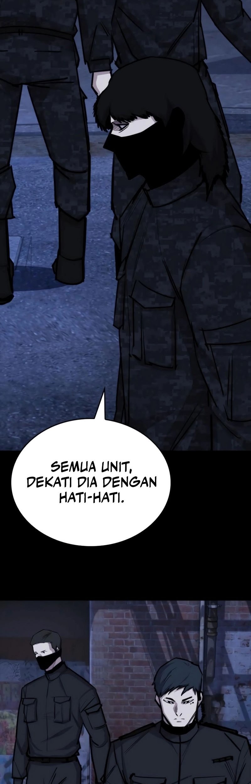 Vanta Black Chapter 12 - halaman 76