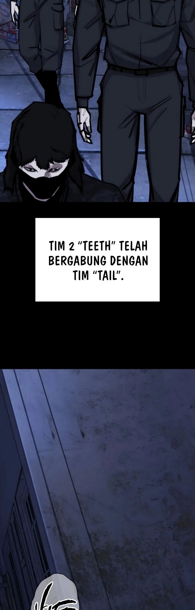 Vanta Black Chapter 12 - halaman 77