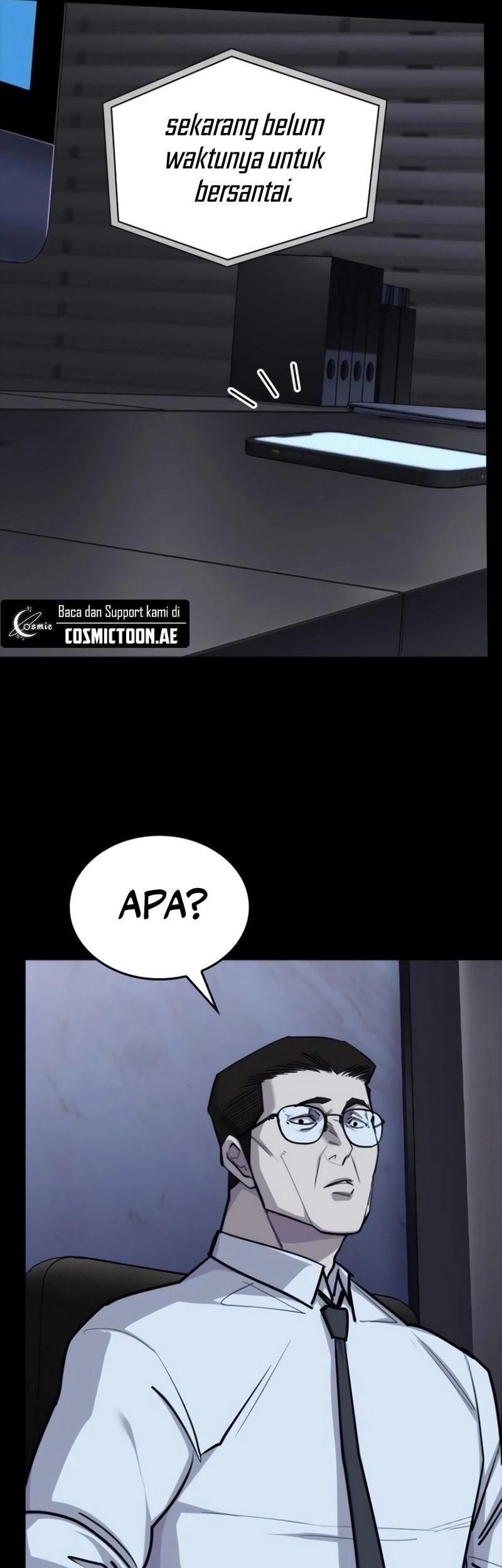 Vanta Black Chapter 12 - halaman 84