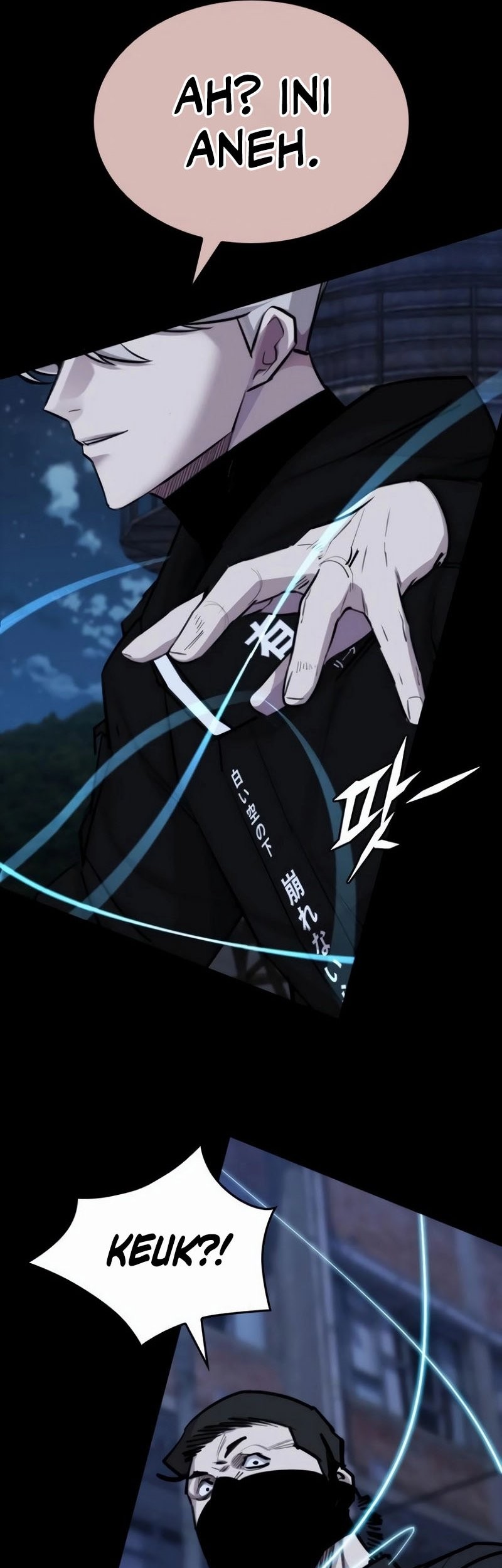 Vanta Black Chapter 12 - halaman 91