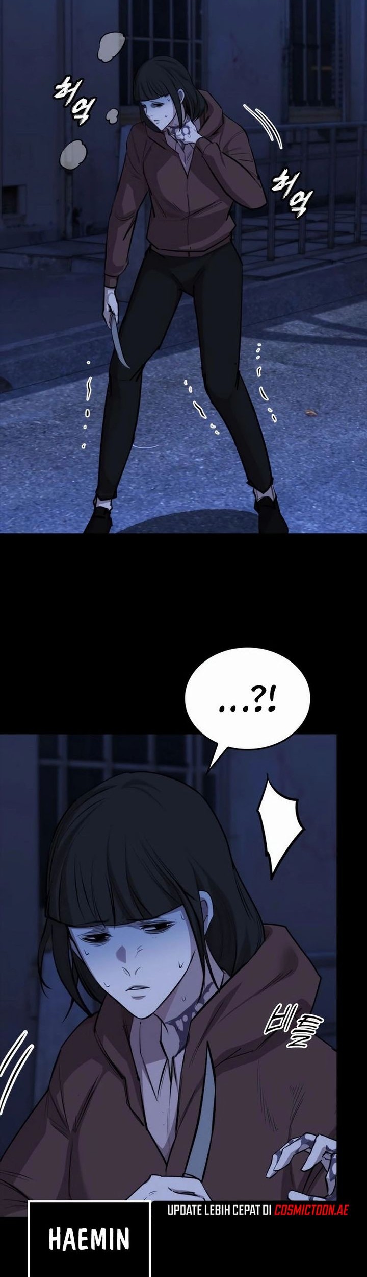 Vanta Black Chapter 13 - halaman 11
