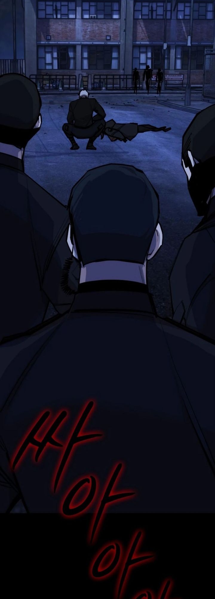 Vanta Black Chapter 13 - halaman 18