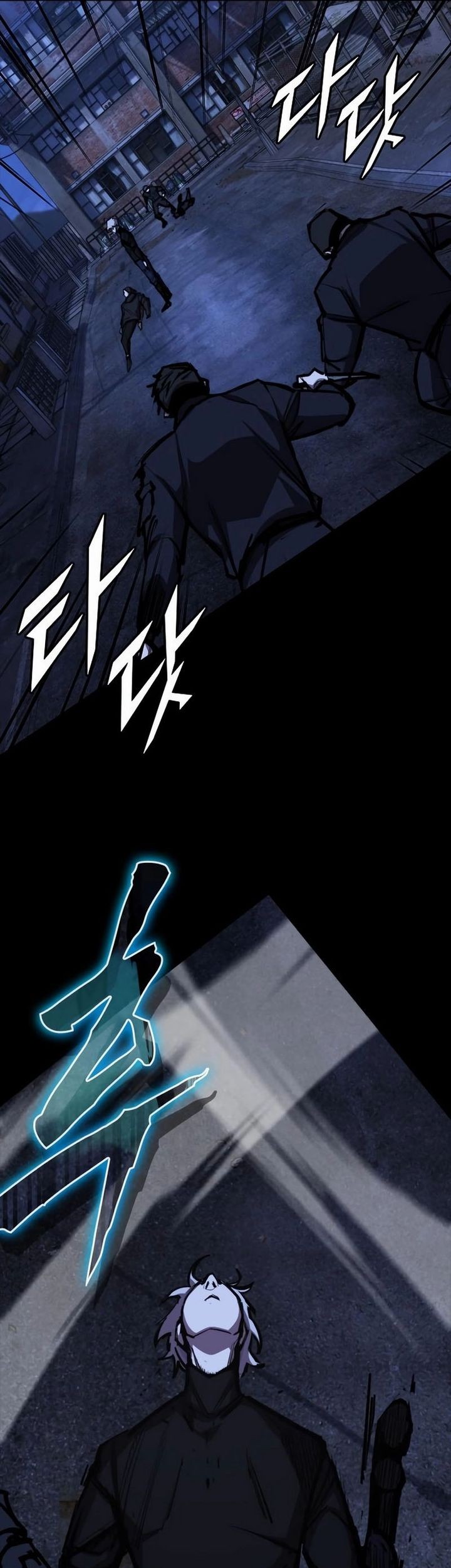 Vanta Black Chapter 13 - halaman 22
