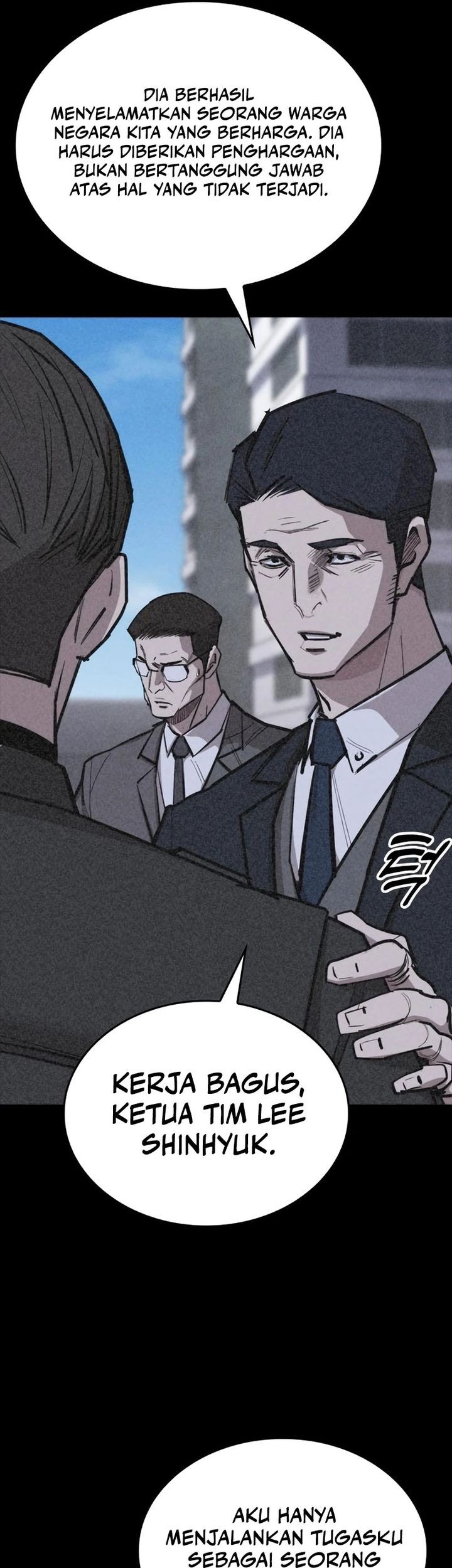 Vanta Black Chapter 13 - halaman 64