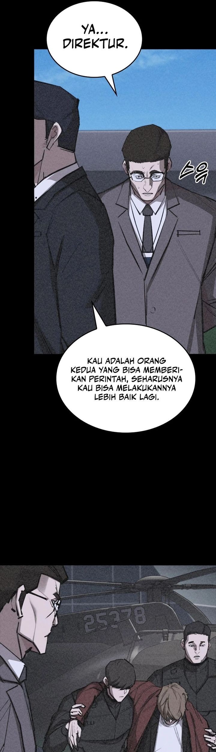 Vanta Black Chapter 13 - halaman 67