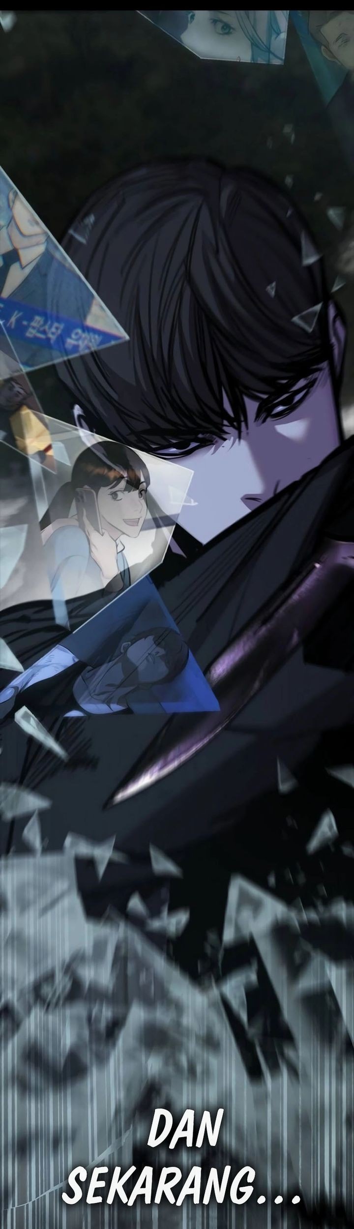 Vanta Black Chapter 14 - halaman 16