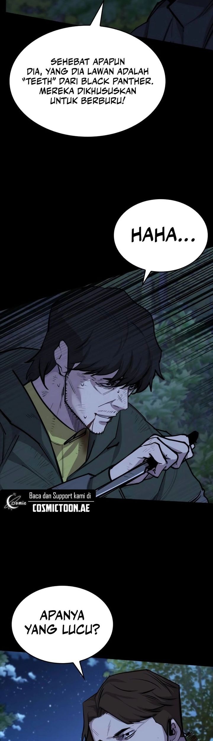 Vanta Black Chapter 14 - halaman 19