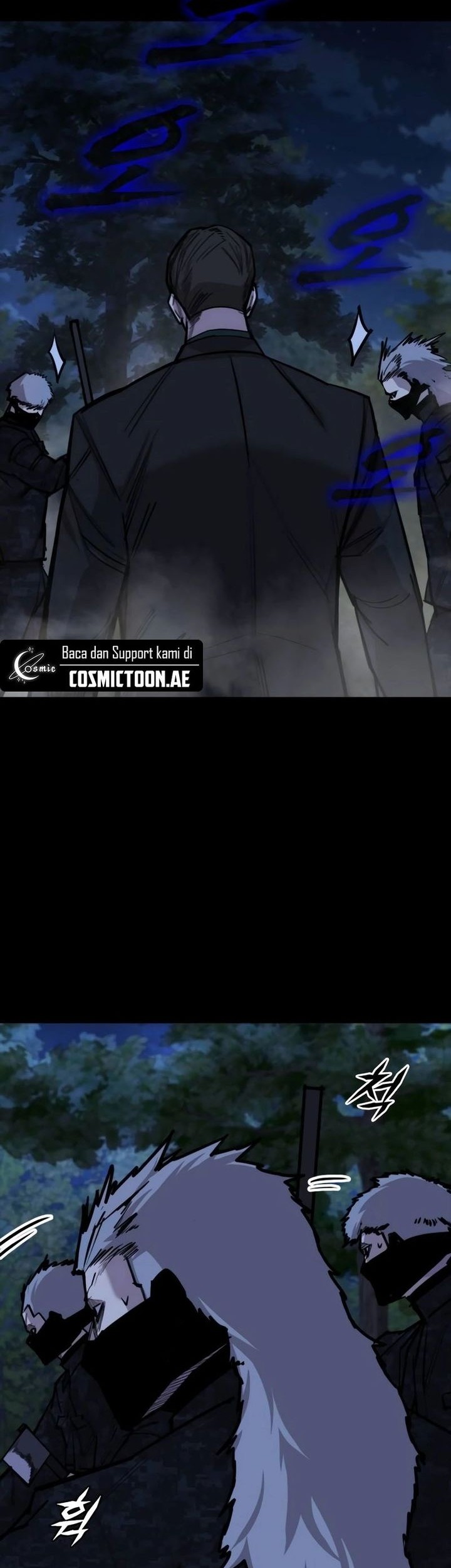 Vanta Black Chapter 14 - halaman 2