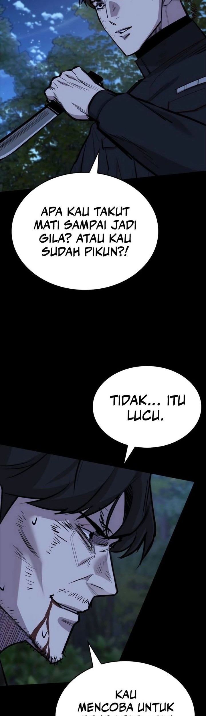 Vanta Black Chapter 14 - halaman 20