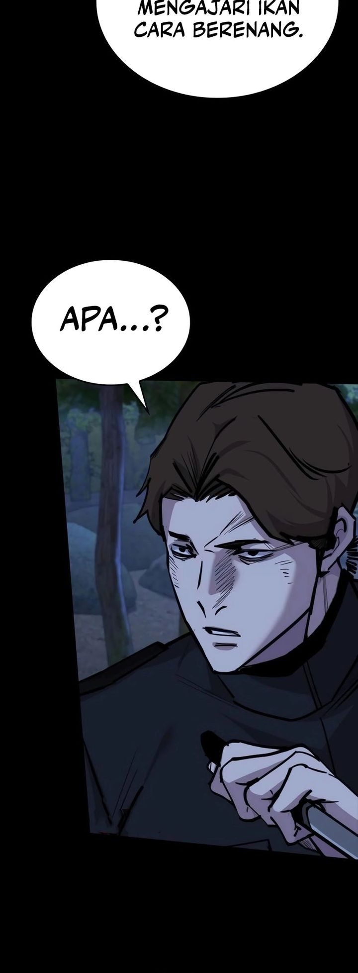 Vanta Black Chapter 14 - halaman 21