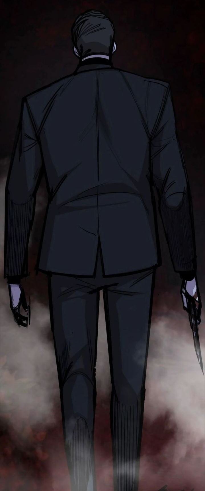 Vanta Black Chapter 14 - halaman 45