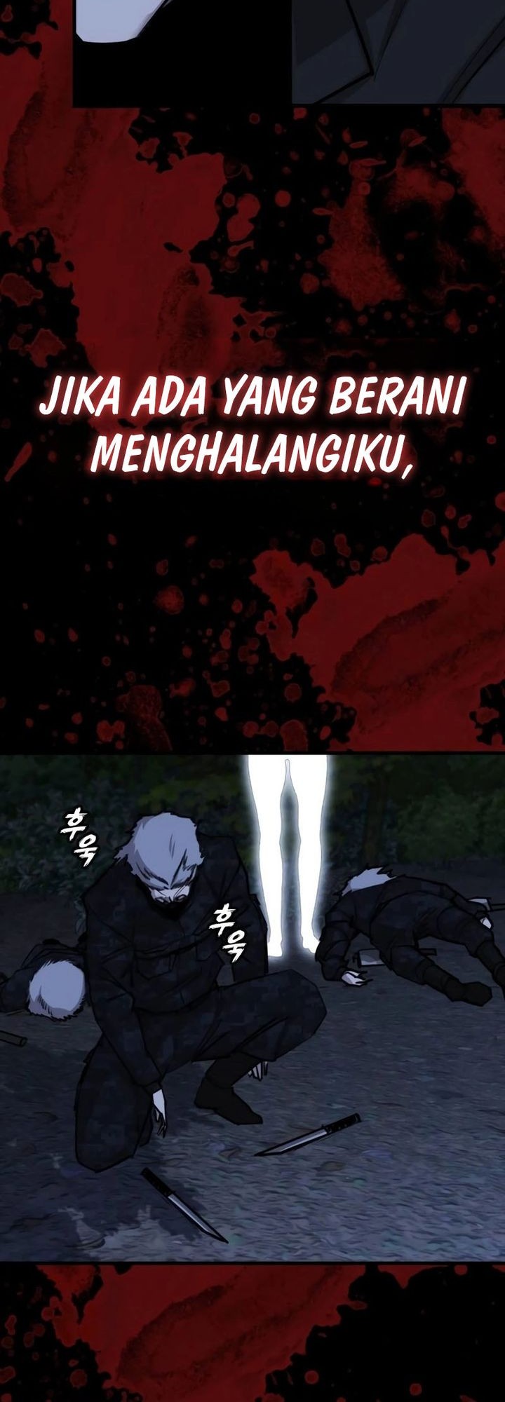 Vanta Black Chapter 14 - halaman 48