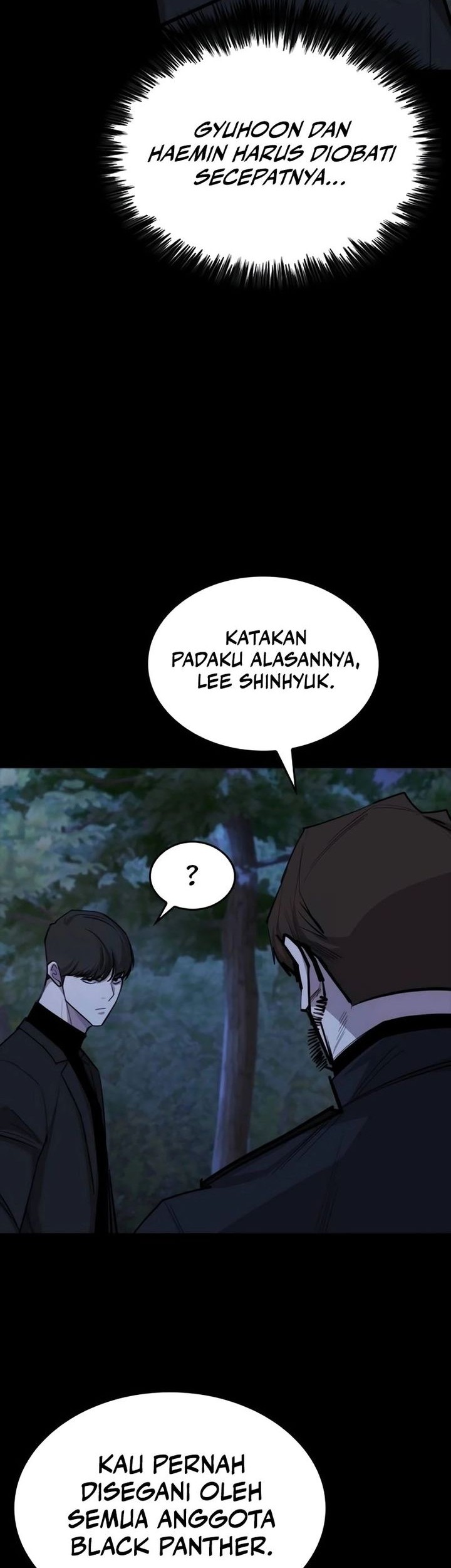 Vanta Black Chapter 14 - halaman 5