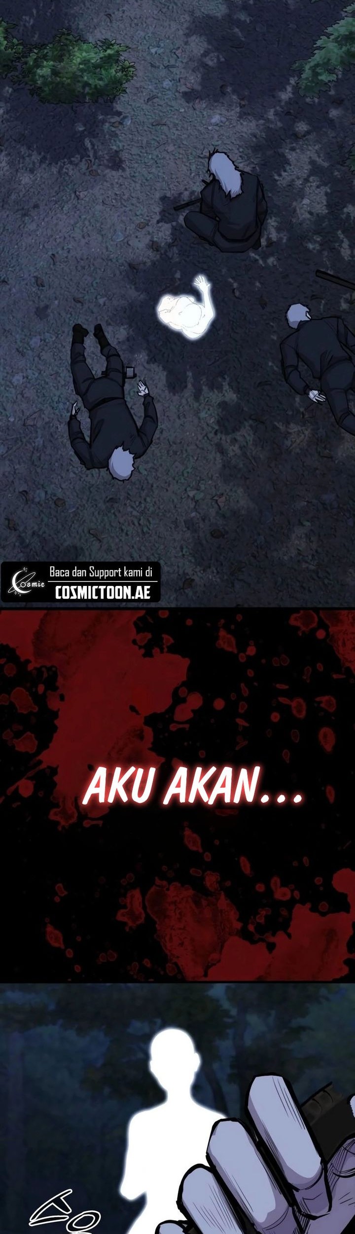 Vanta Black Chapter 14 - halaman 50