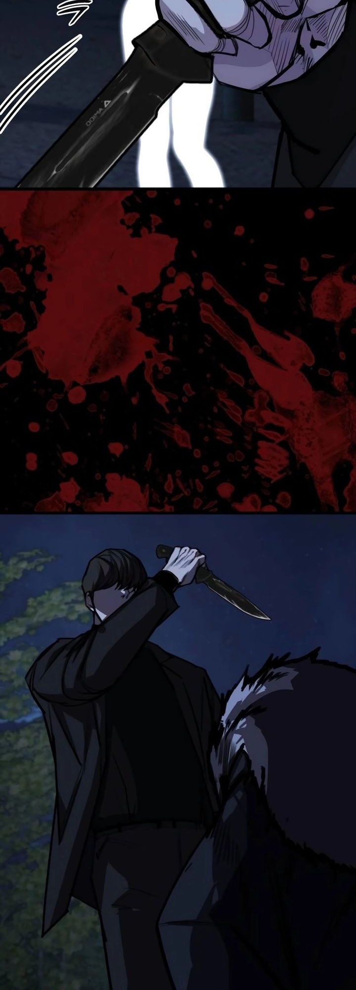 Vanta Black Chapter 14 - halaman 51