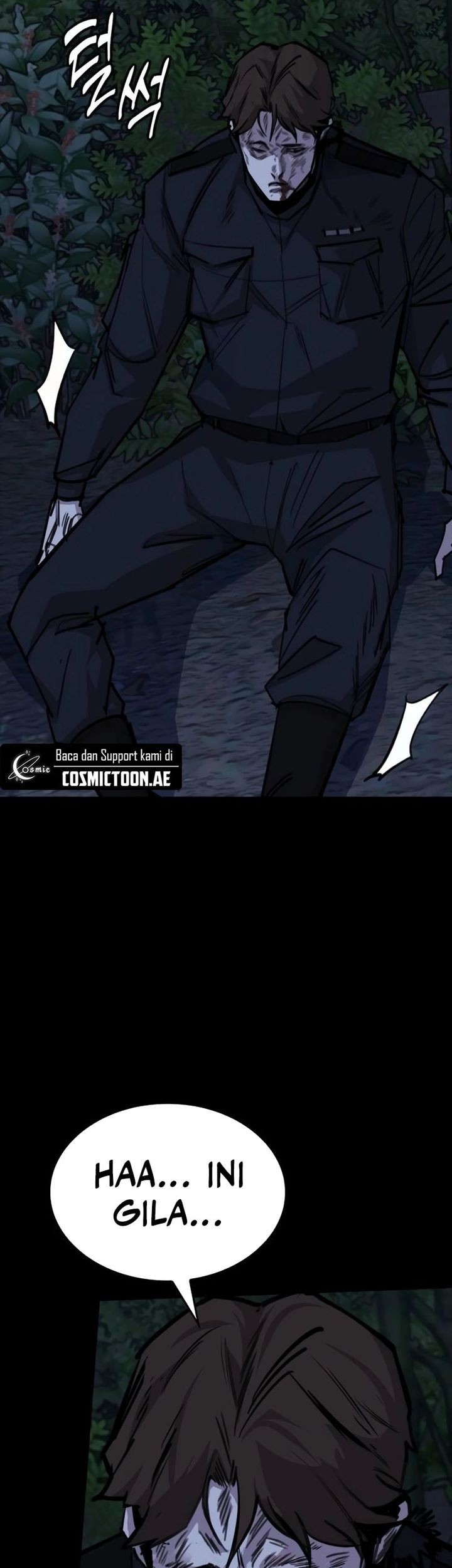 Vanta Black Chapter 14 - halaman 61