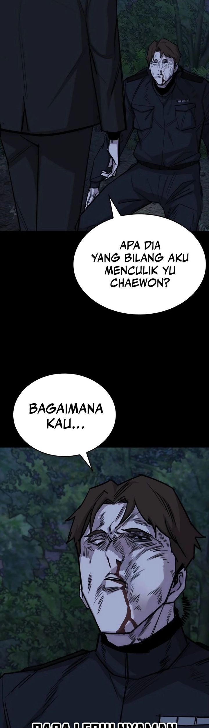 Vanta Black Chapter 14 - halaman 64