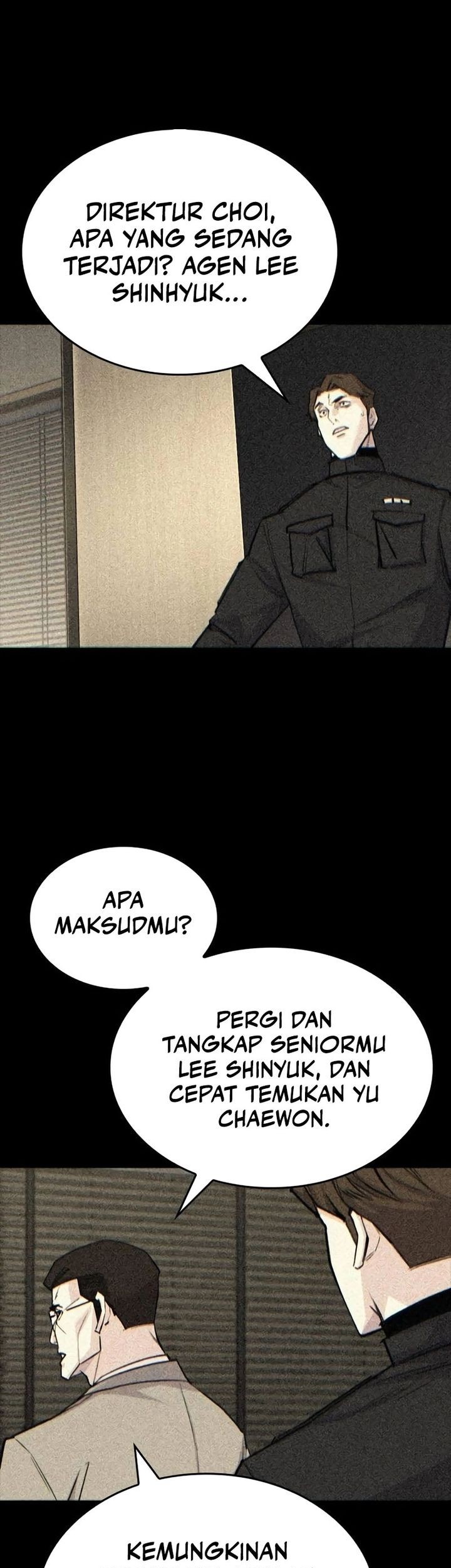 Vanta Black Chapter 14 - halaman 67