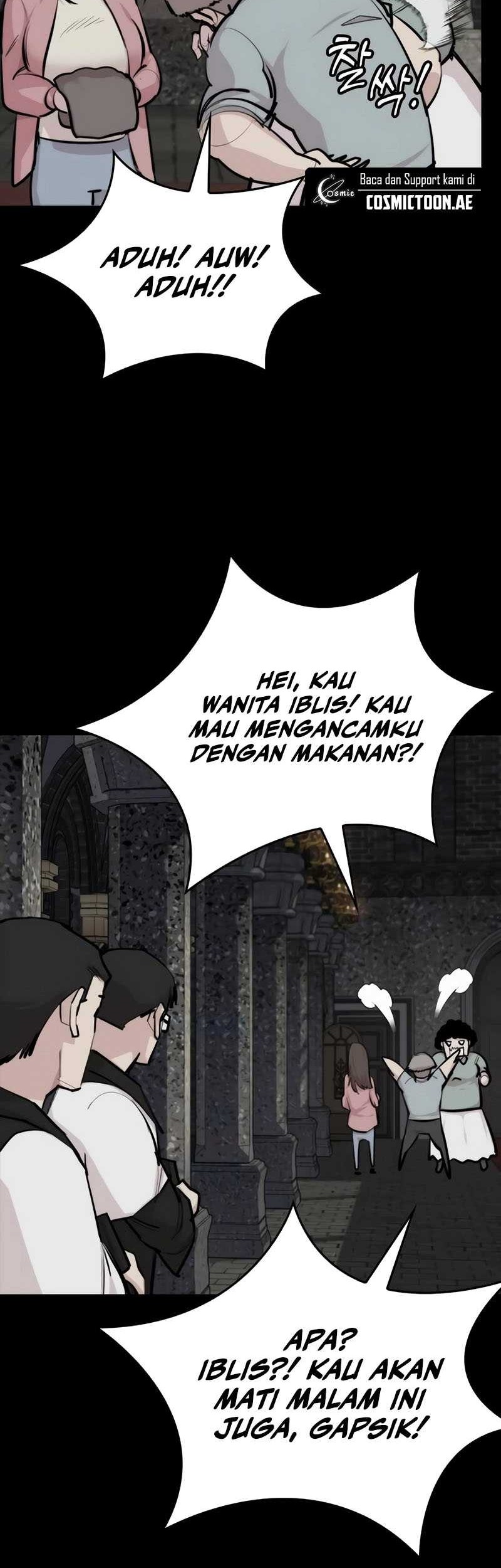 Vanta Black Chapter 17 - halaman 17