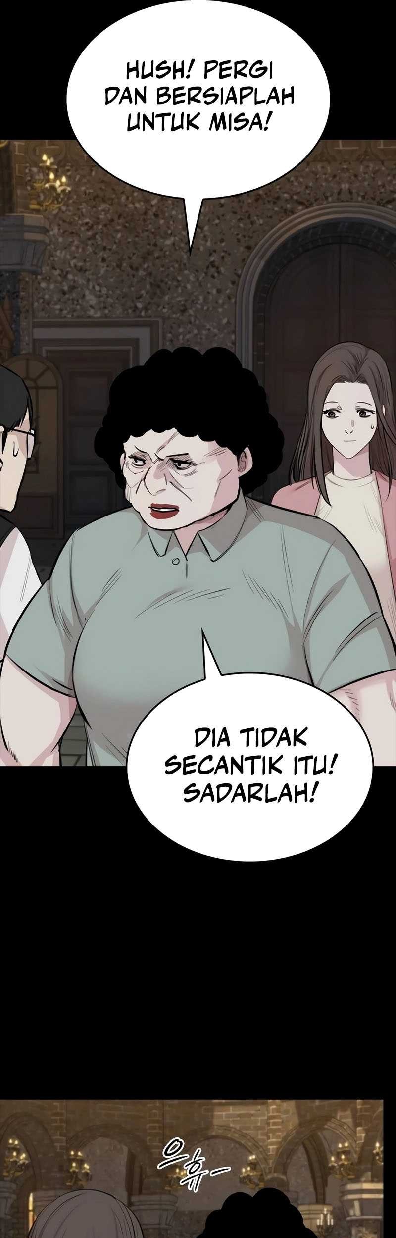 Vanta Black Chapter 17 - halaman 20