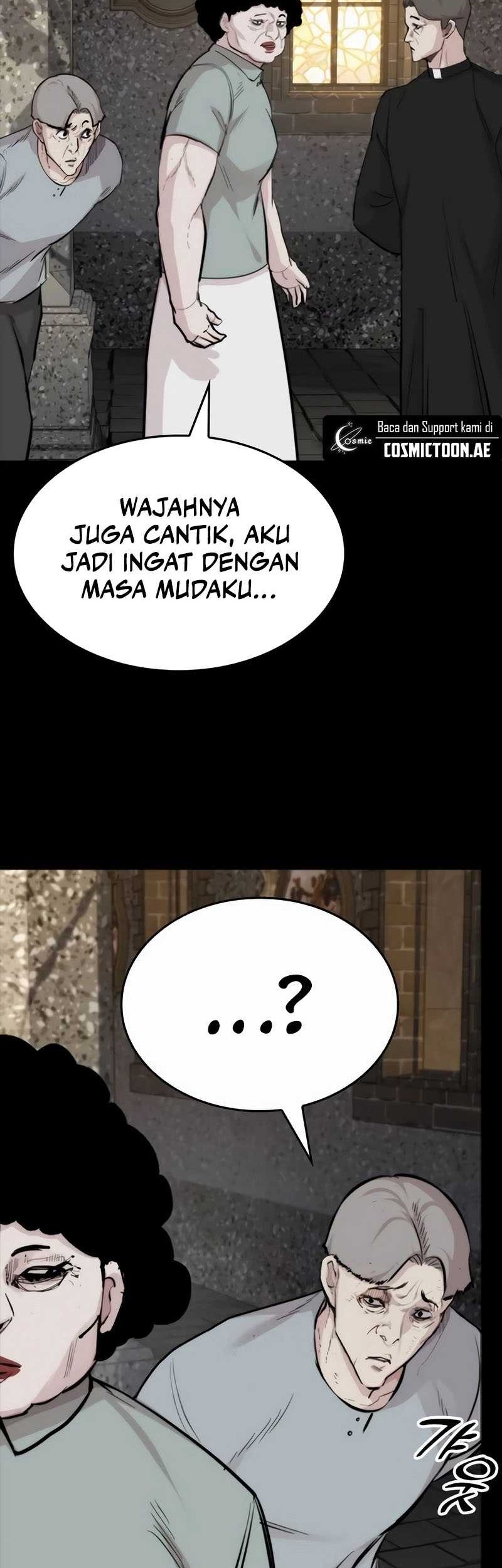Vanta Black Chapter 17 - halaman 33