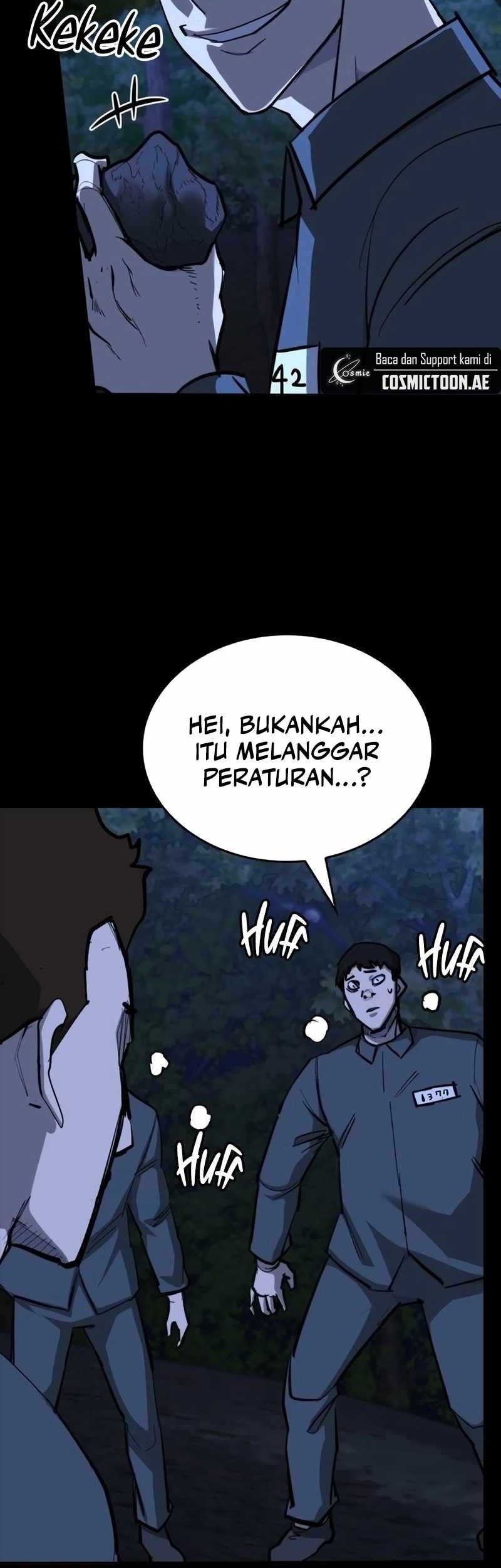 Vanta Black Chapter 18 - halaman 16