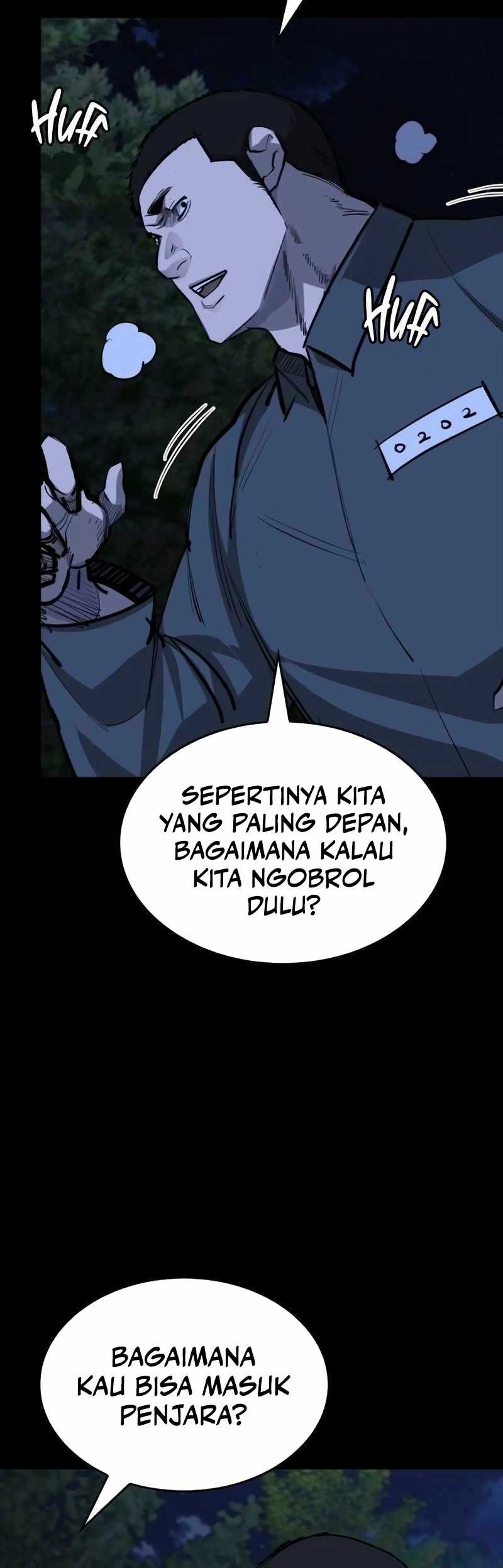 Vanta Black Chapter 18 - halaman 22