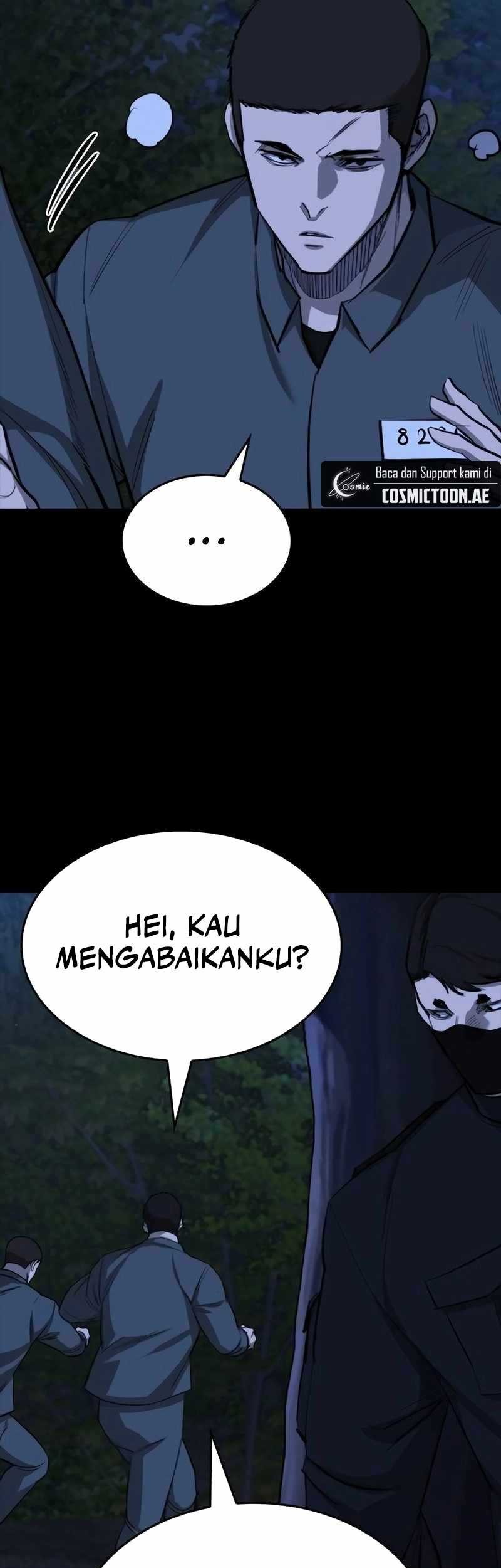 Vanta Black Chapter 18 - halaman 23