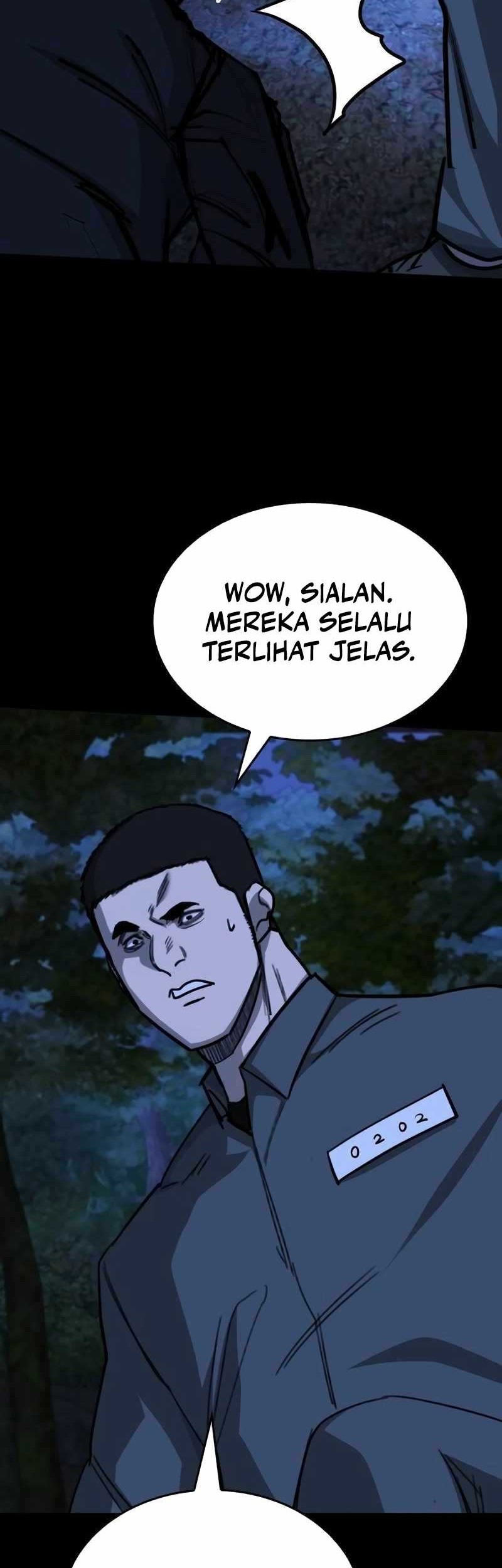 Vanta Black Chapter 18 - halaman 27