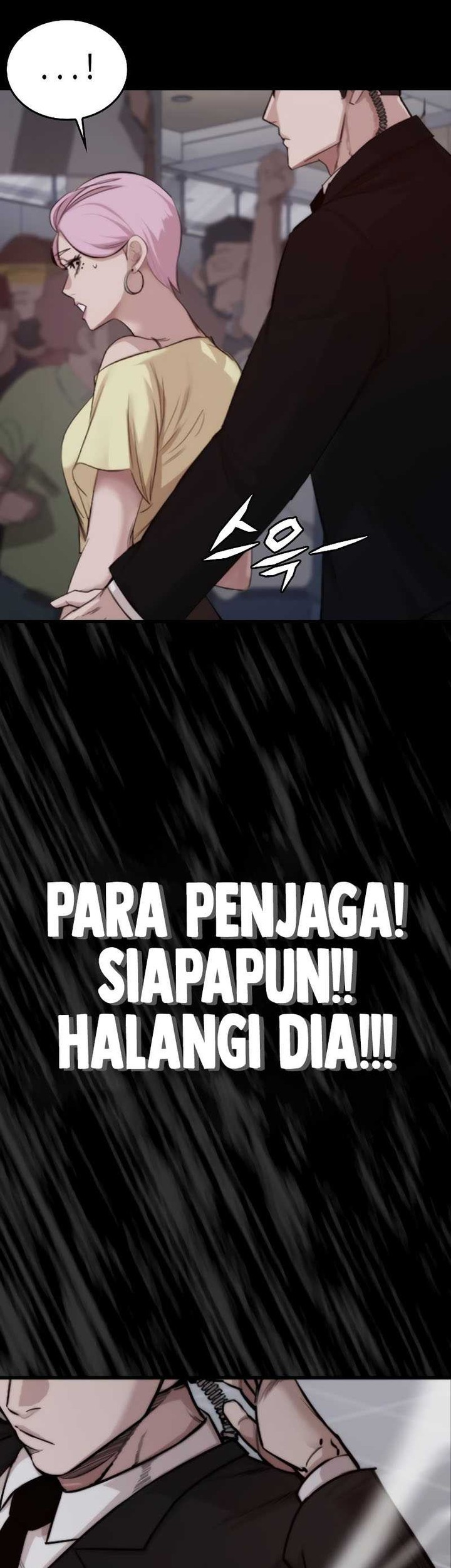 Vanta Black Chapter 2 - halaman 13