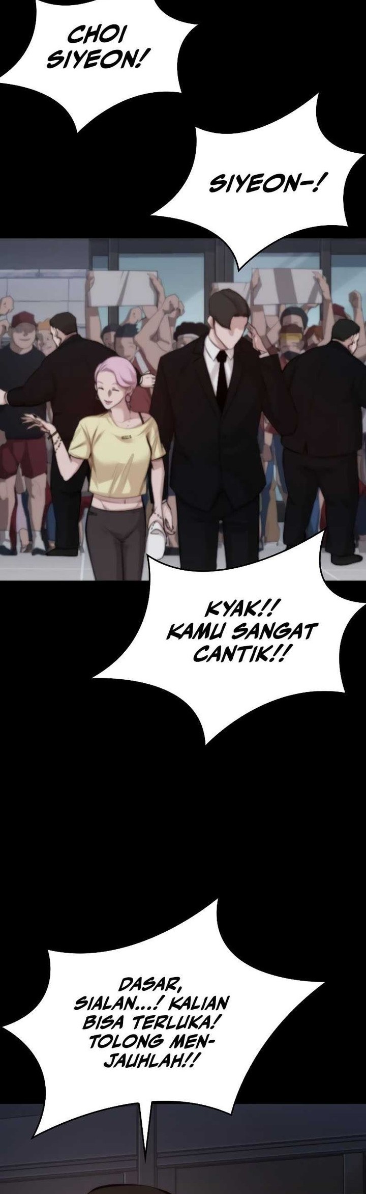 Vanta Black Chapter 2 - halaman 2