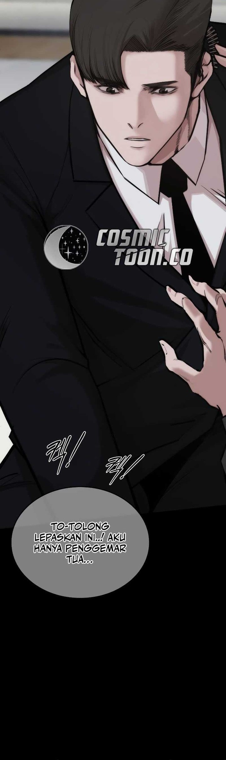 Vanta Black Chapter 2 - halaman 20
