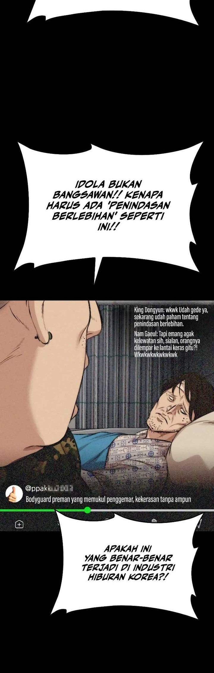 Vanta Black Chapter 2 - halaman 22