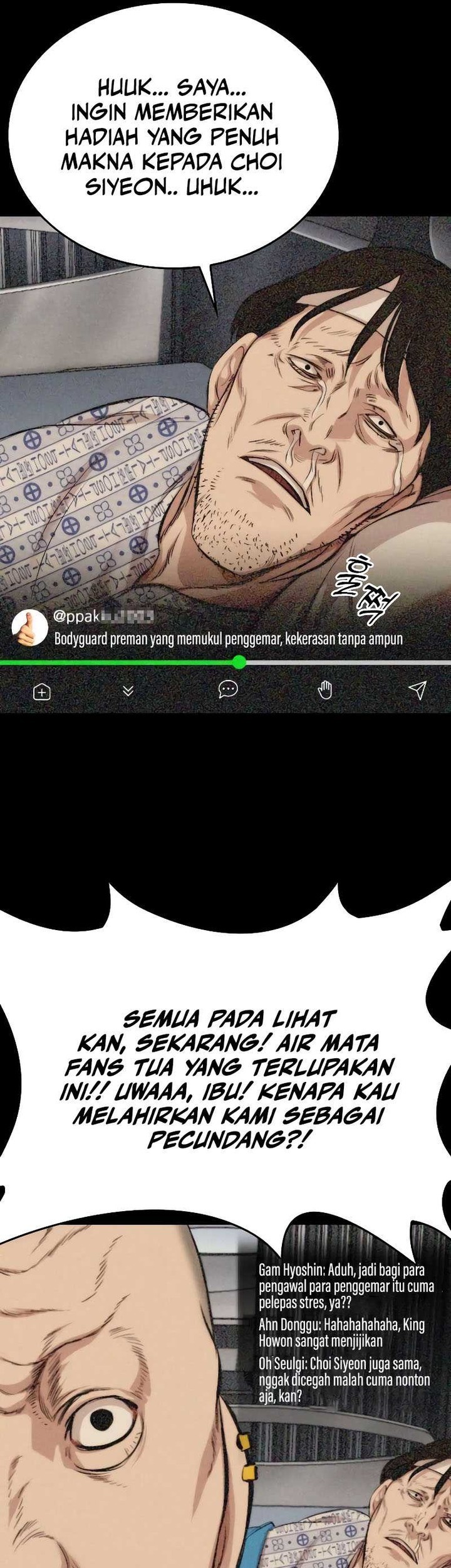 Vanta Black Chapter 2 - halaman 23