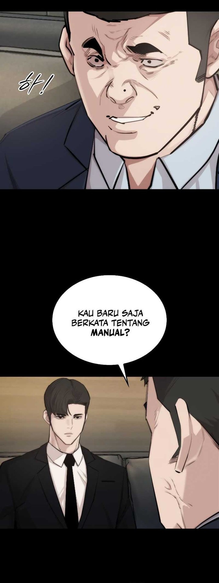 Vanta Black Chapter 2 - halaman 28
