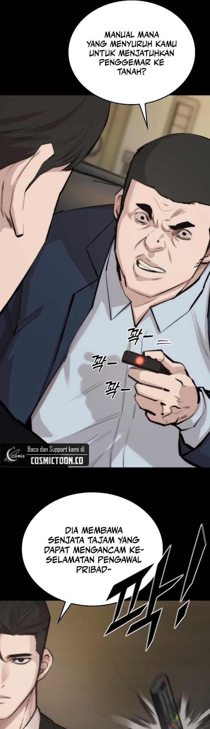 Vanta Black Chapter 2 - halaman 29