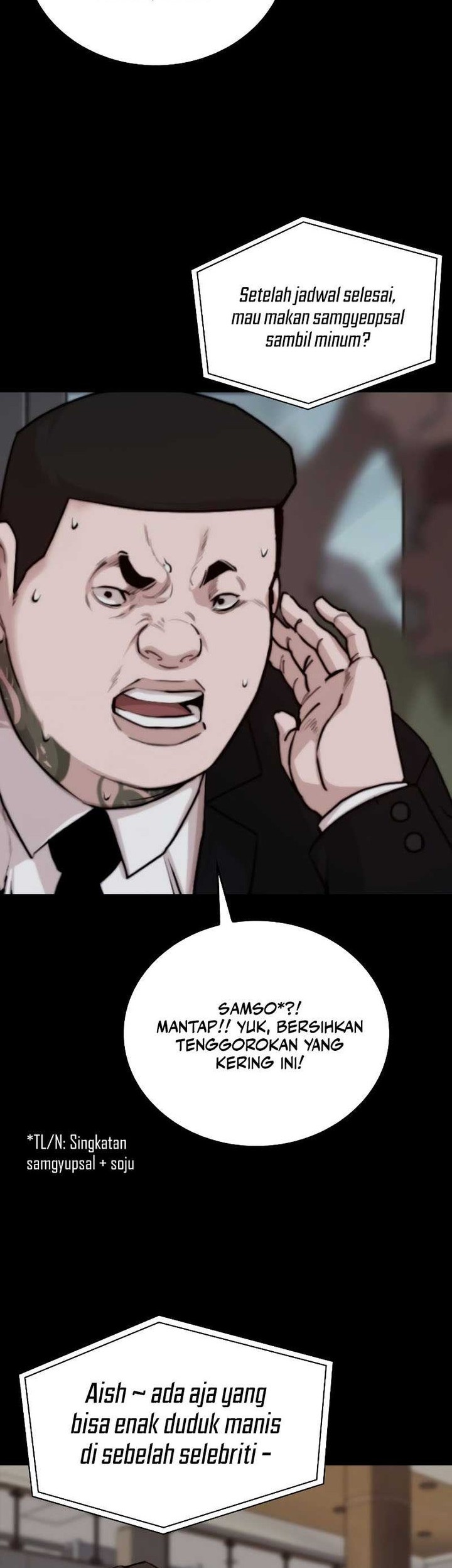 Vanta Black Chapter 2 - halaman 4