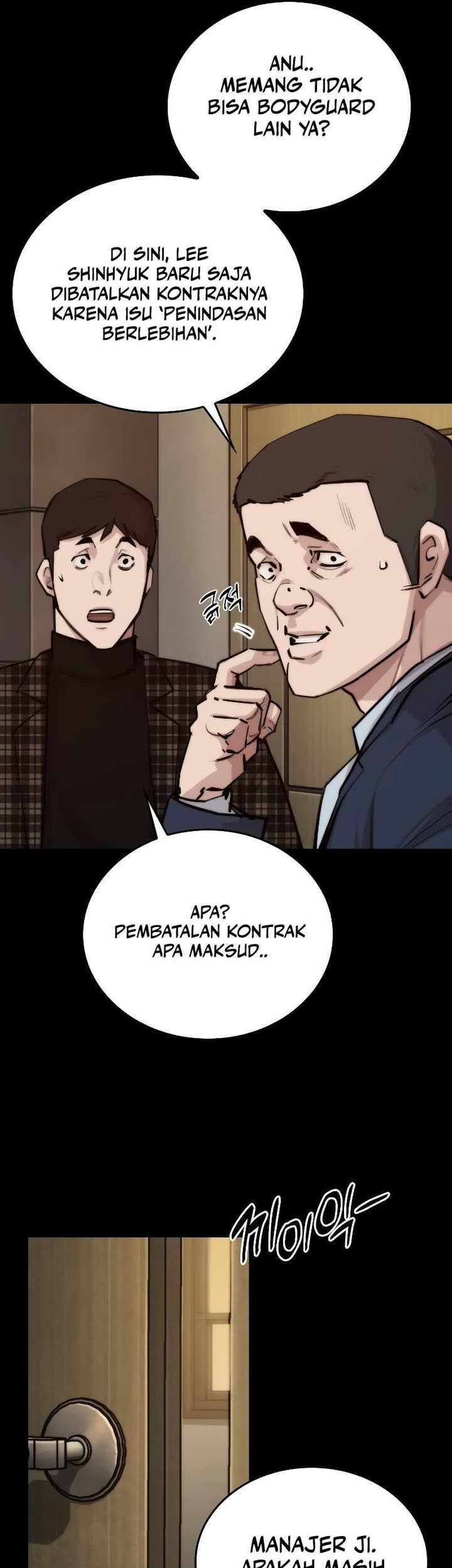 Vanta Black Chapter 2 - halaman 45
