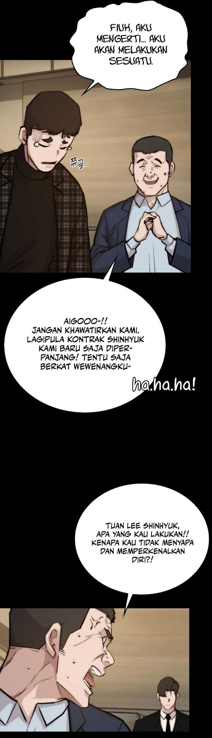 Vanta Black Chapter 2 - halaman 61