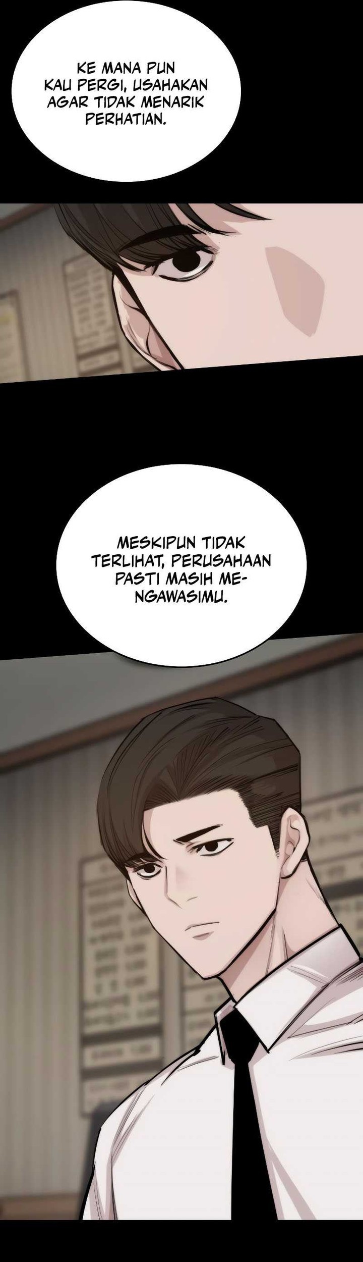 Vanta Black Chapter 2 - halaman 83