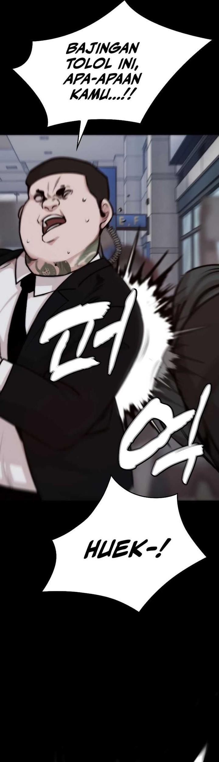 Vanta Black Chapter 2 - halaman 9