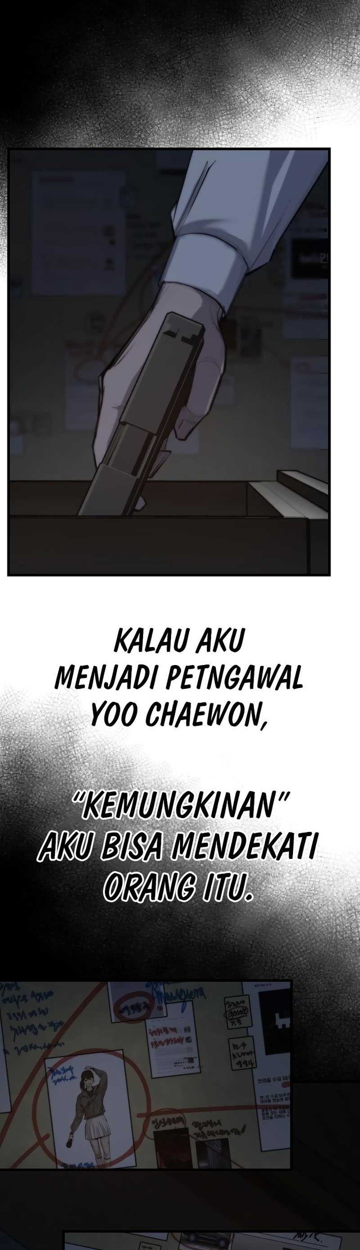 Vanta Black Chapter 2 - halaman 95
