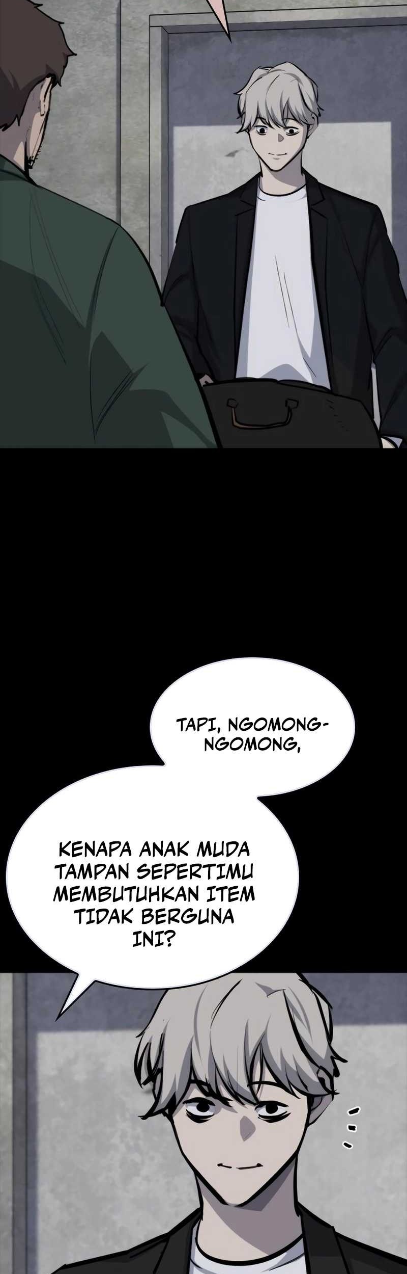 Vanta Black Chapter 20 - halaman 15