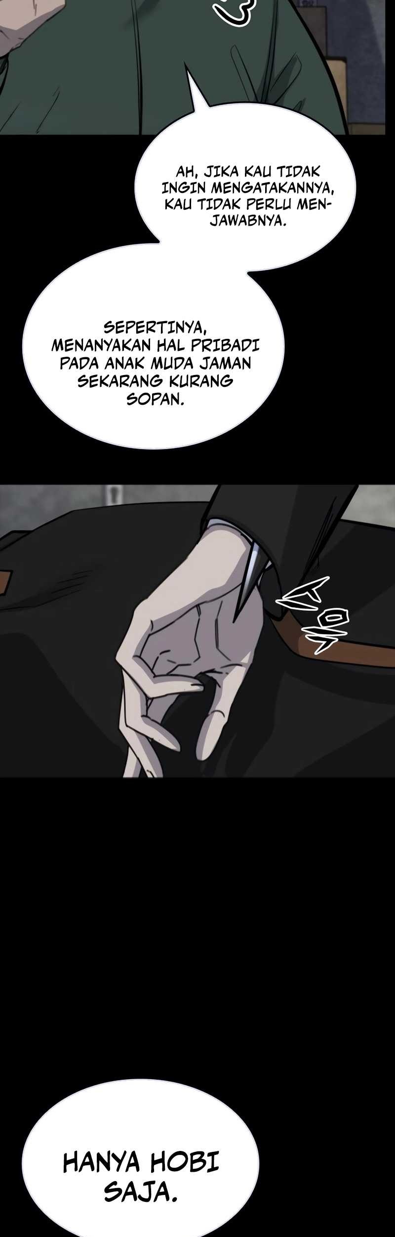 Vanta Black Chapter 20 - halaman 17