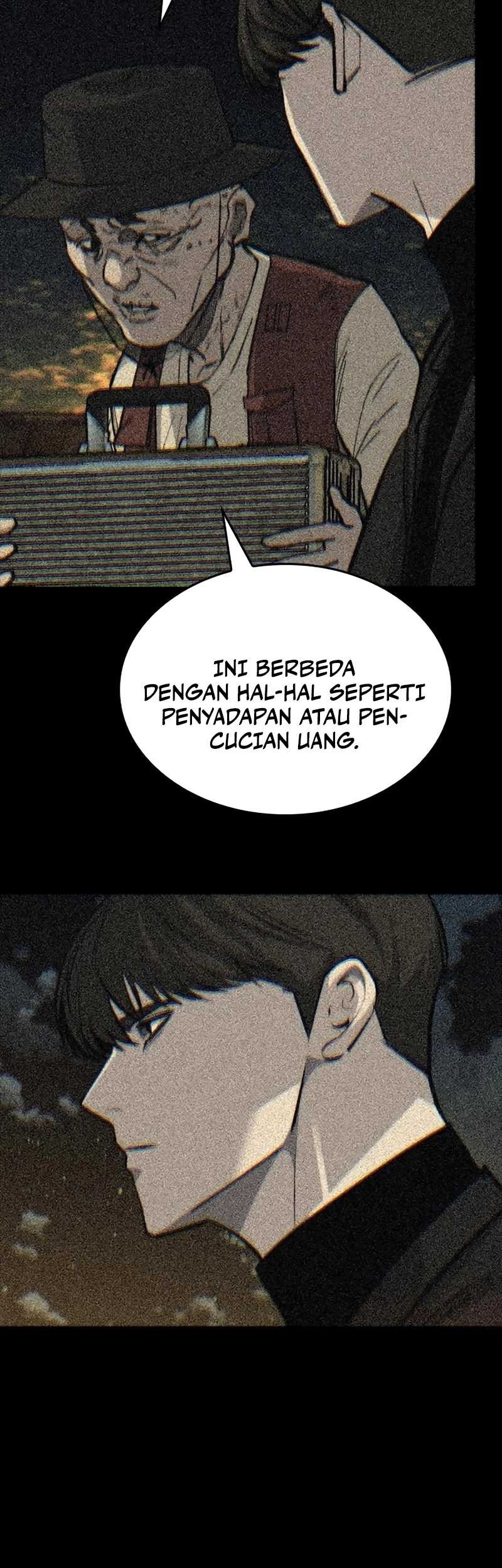 Vanta Black Chapter 20 - halaman 23